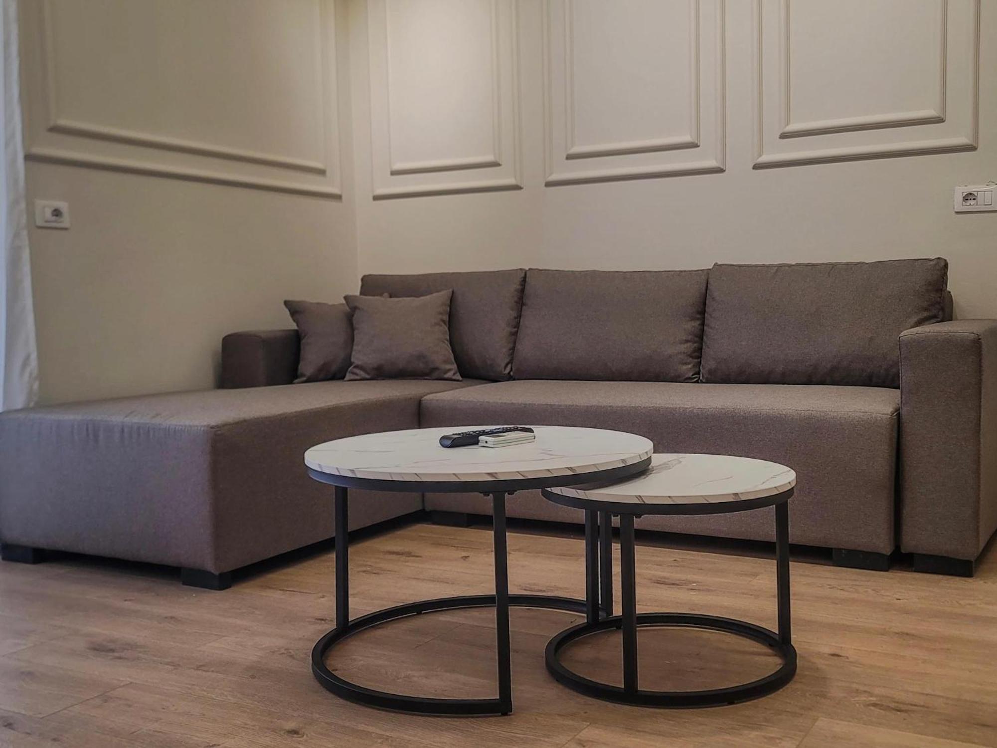 Gem In The Heart Of Tirana Apartment Exterior photo